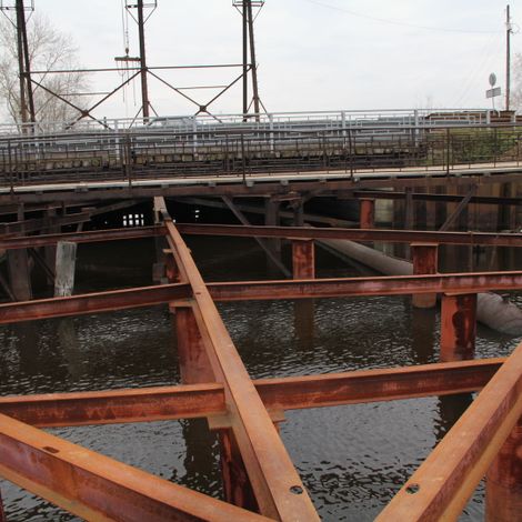 Верхнесинячихинская плотина ждет реконструкции и капитального ремонта